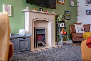 Fireplace- click for photo gallery